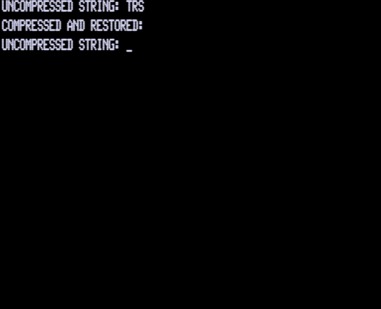 Screen shot